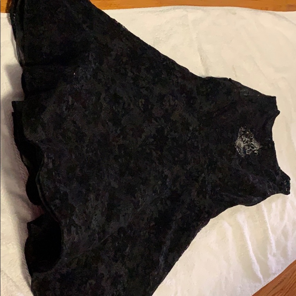 Alice and Olivia Lace Dress